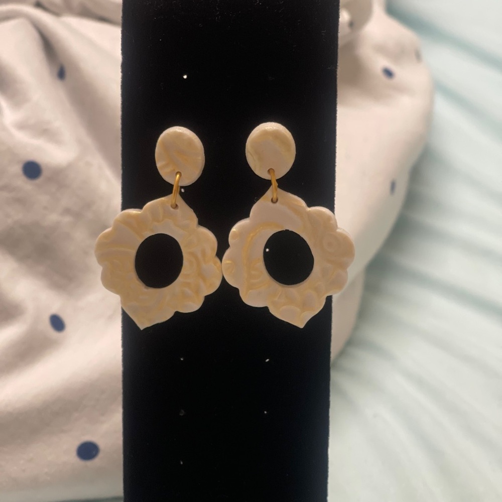Handmade earrings